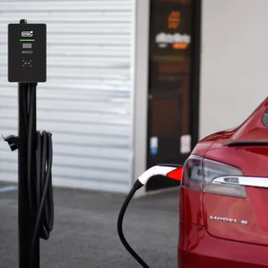 Commercial Application Wallbox  OCPP 1.6 Electric Car EV Charger 22KW