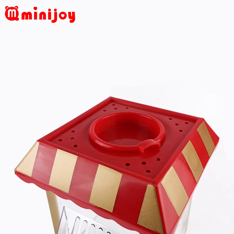 Wholesale Household Mini Price List Coin Operated Popcorn Machine