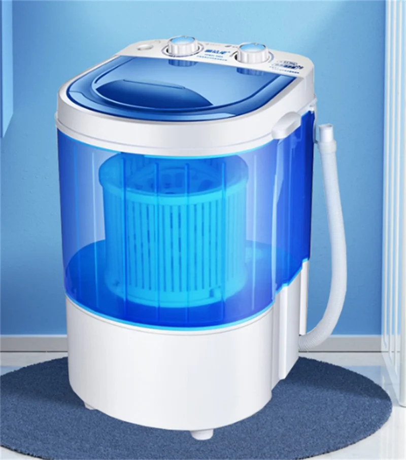 Wholesale multi-functional mini washing machine semi-automatic Portable Washing Machine