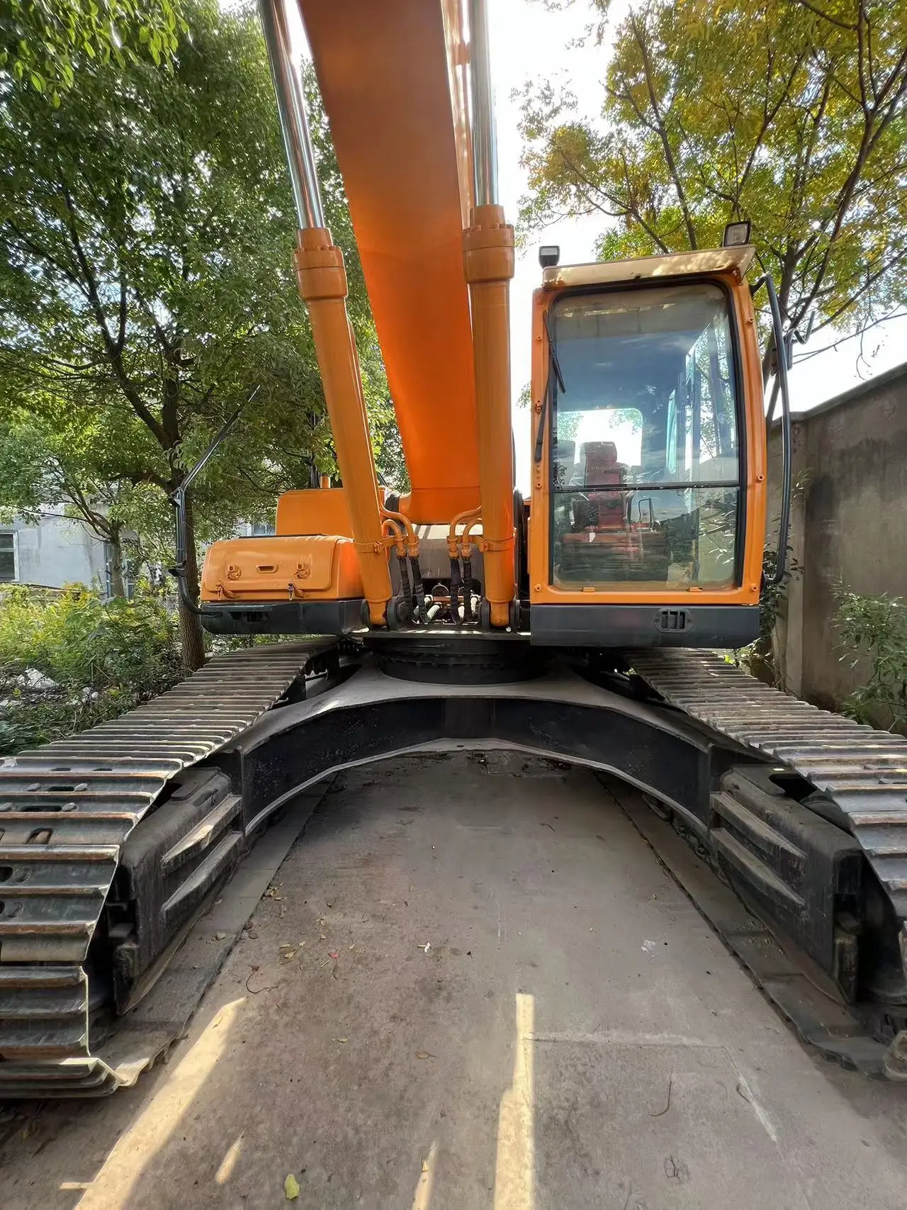 South Korea Used R305LC-9 Hyundai Crawler Excavator with good performance Second hand Hyundai R305LC-9 in stock