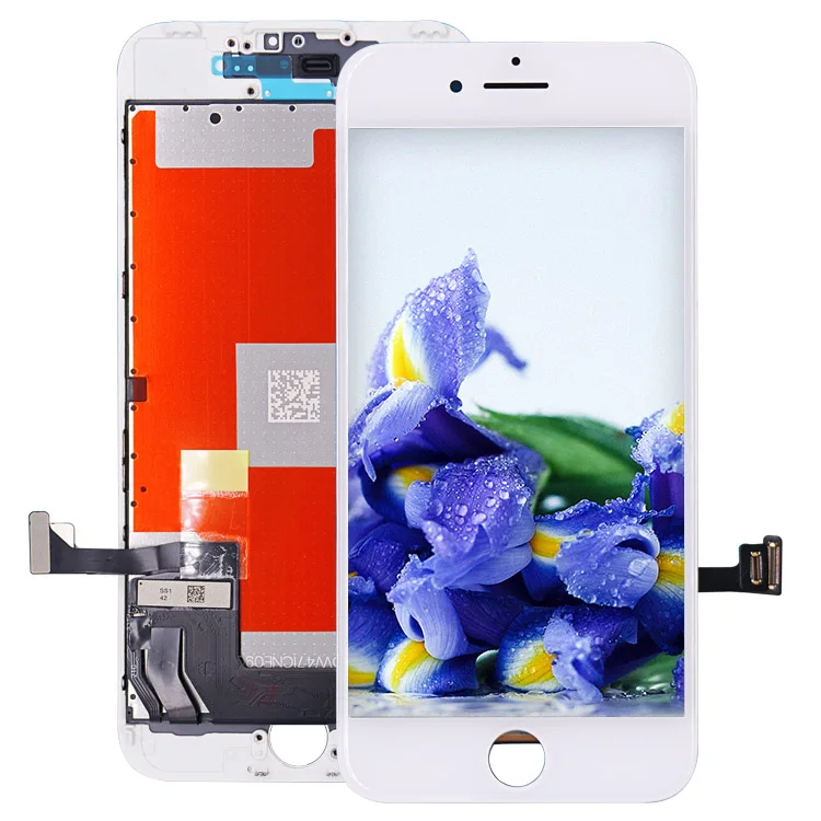 
S-A7G-4 Incell Quality Factory Manufacturing Wholesale LCD FULL new Touch Screen For Iphone 7 display assembly 