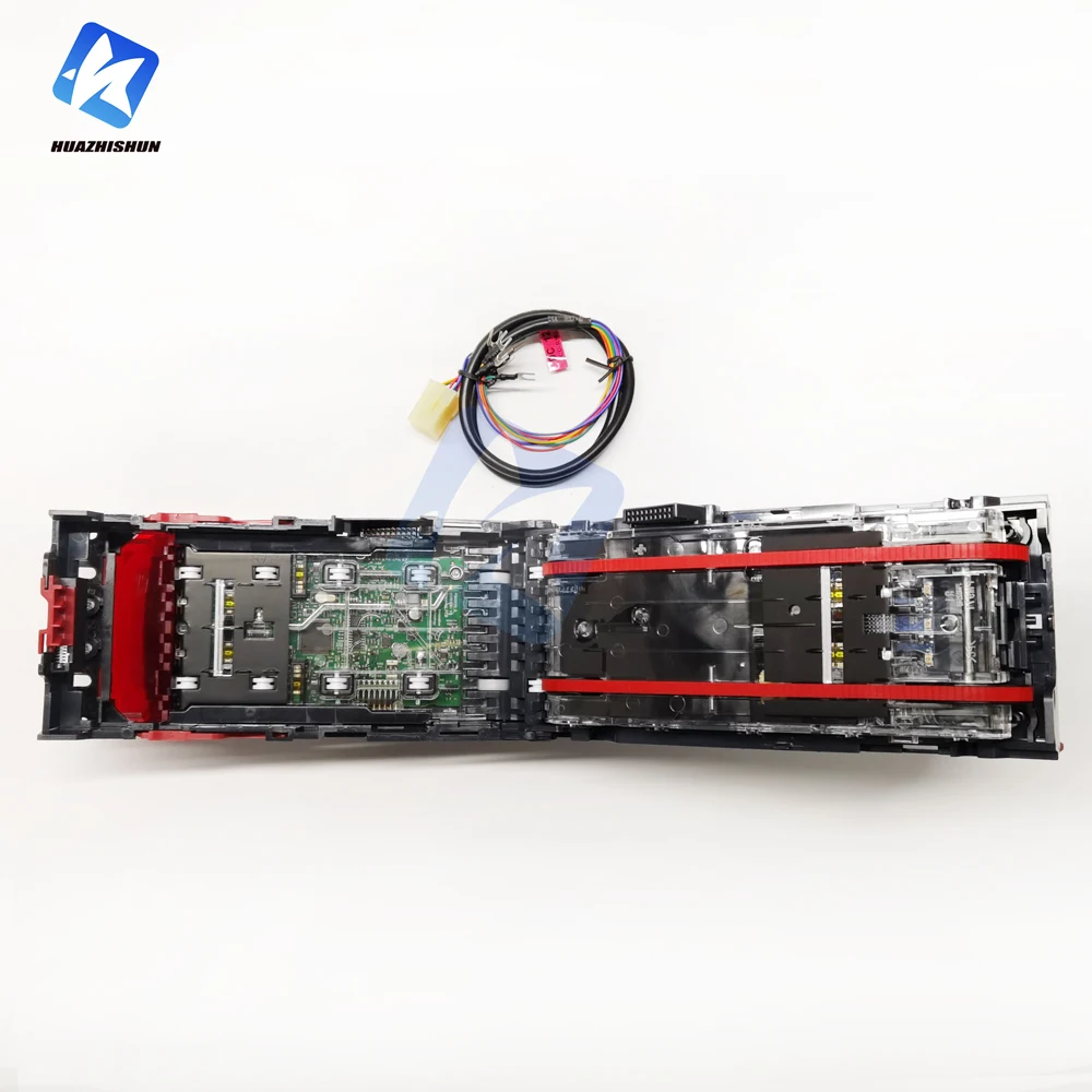 ITL NV9 Note Recycler Banknote Validation Bill acceptor NV9, bank note NV9 Bill acceptor for sale