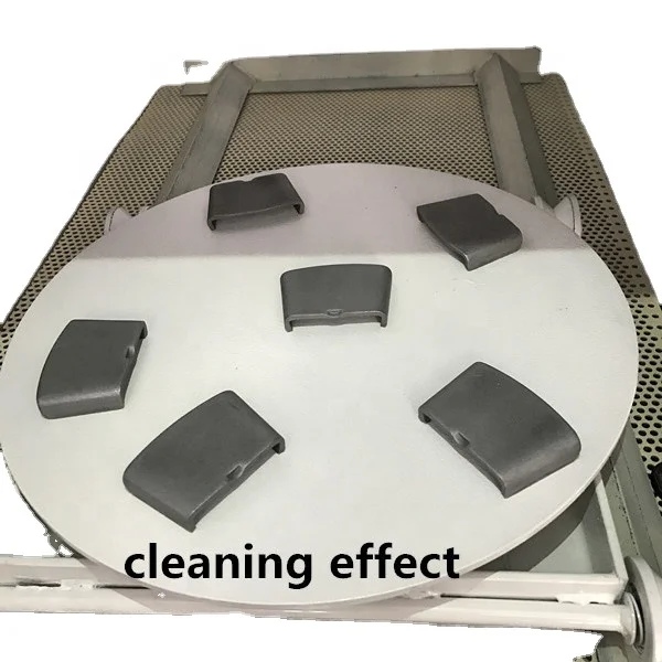 Fixed Arms for sand blasting nozzle