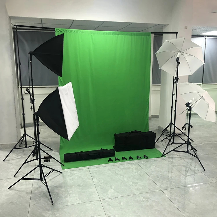  Фотографическая ткань Студия пад 6x9 