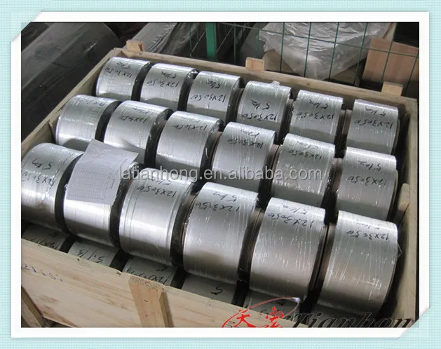 Aluminum Mylar tape Composite Polymer