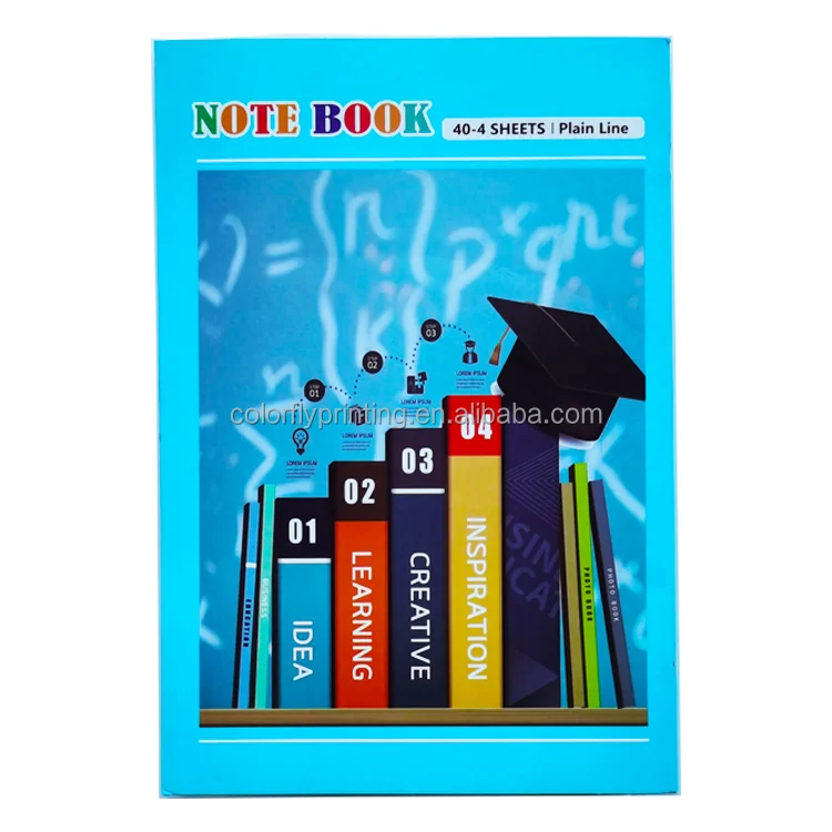 whole sale children painting book and drawing book for children