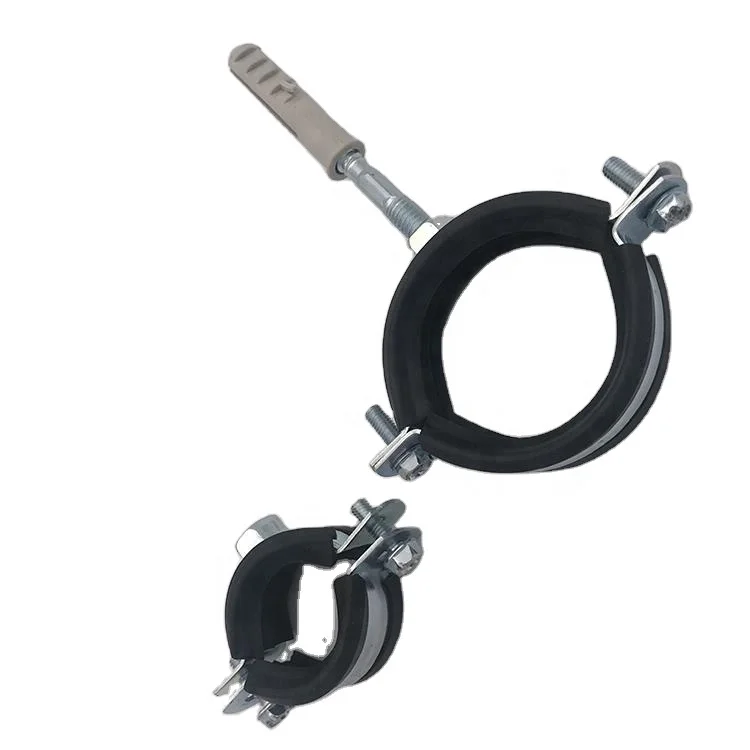 
Трубные зажимы высокого давления для труб, удерживающие зажимы, Стальные трубные зажимы типа 