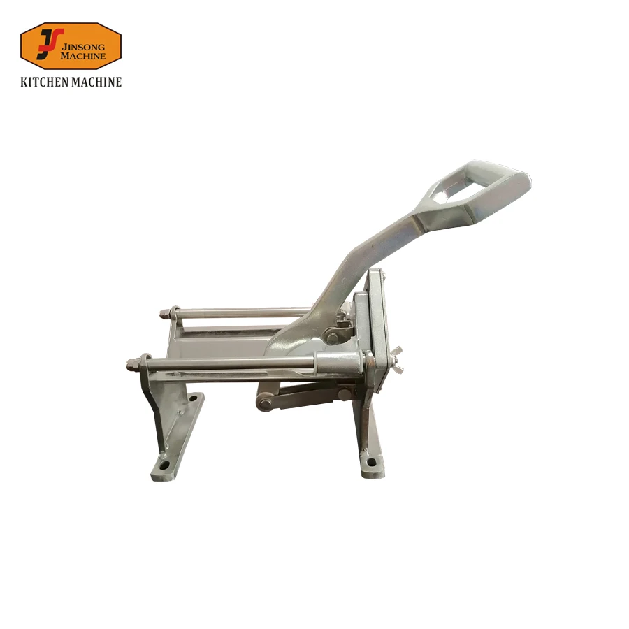 Hotel Used Potato Chips Making Machine Stainless Steel French Fry Potato Cutter Cutting Machine