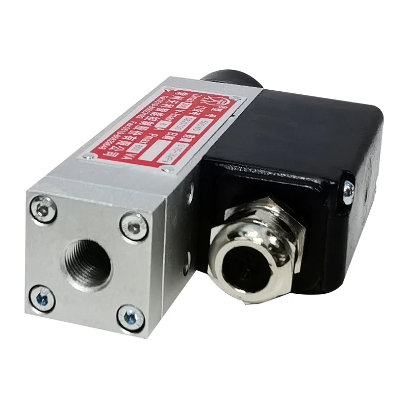 0,02 МПа до 3 МПА регулируемый диапазон 500/8D ультра маленький дизайн регулятор давления переключатели давления