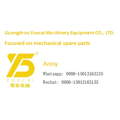 Запчасти для строительной техники YUE CAI генераторные установки воздушный фильтр экскаватора 4P-0711 4P-0710 6I-2505 двигатель 3512B 3516B 4P0710