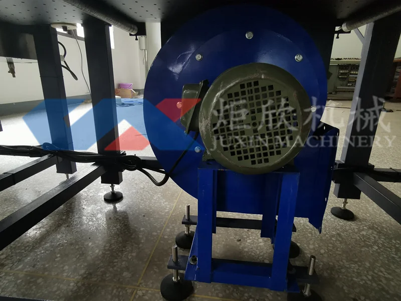 hot melt box gluing machine