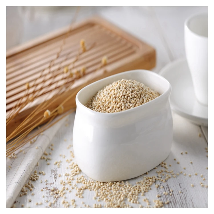 Durable Using Low Price Manufacture White Quinoa Wholesale Quinoa price Seeds in Bulk