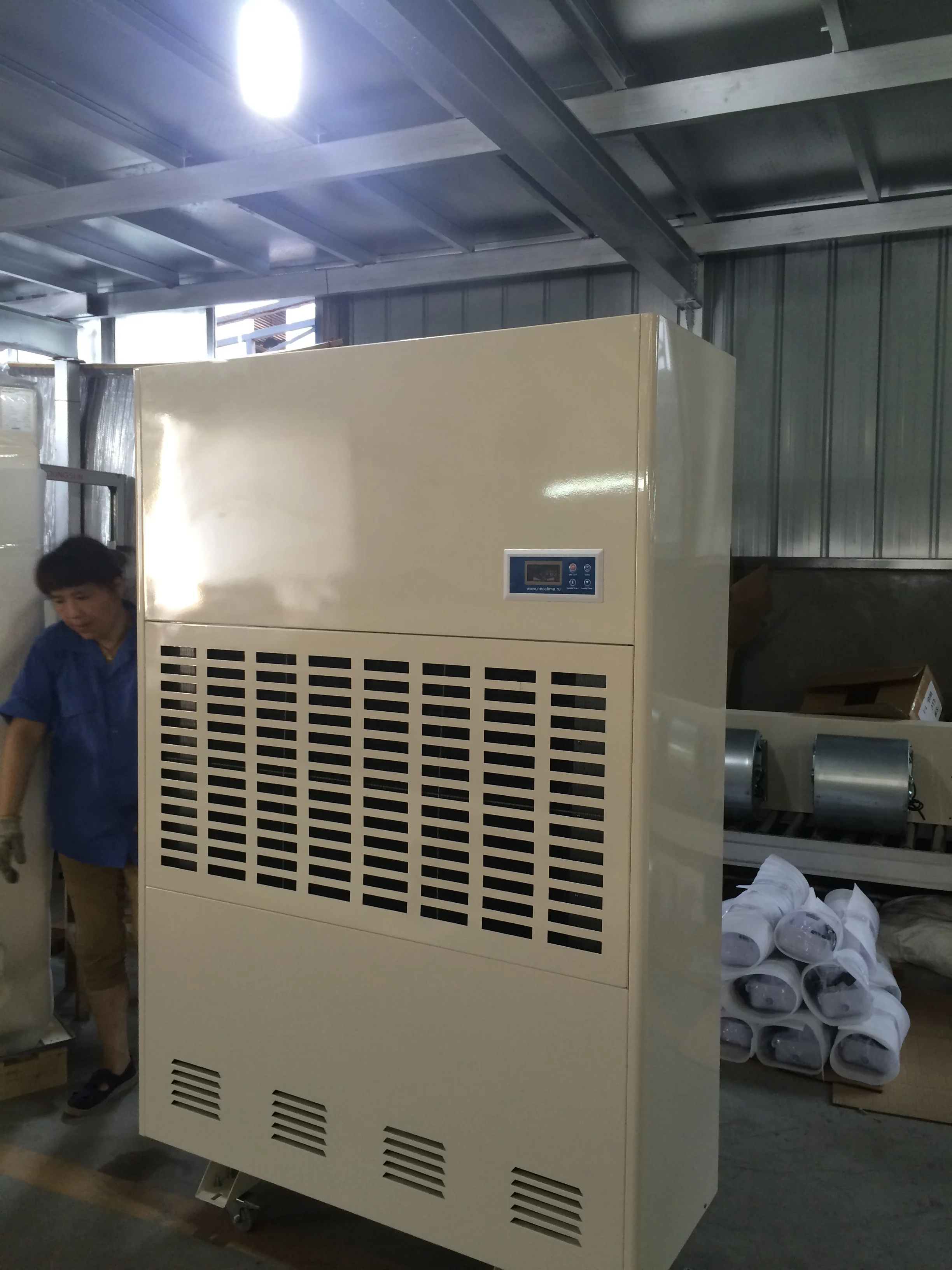 240L/D large Dehumidify Capacity  industrial  dehumidifier