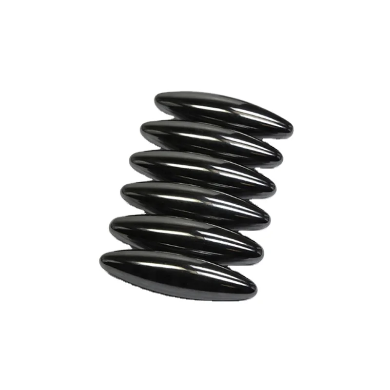 Health care sphere shape Oval Magnetic medical isotropic ferrite ball magnet