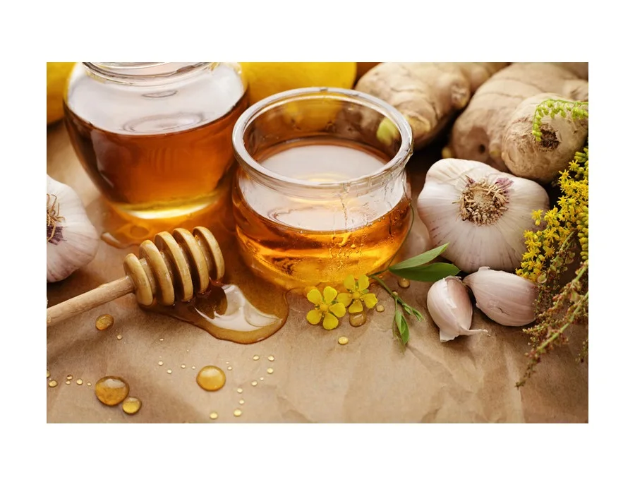 High Purity Natural Bee Honey for Cooking and Mediation - Premium Honey Healthy Organic