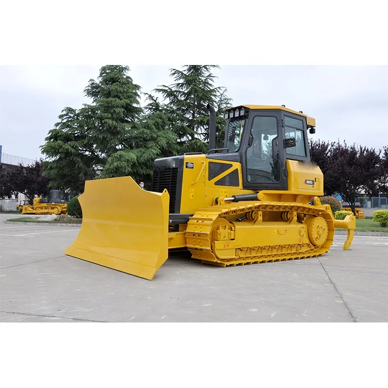 Shantui Hydrostatic 140HP Small Crawler Bulldozer with Tier 2 Weichai Engine Dh13B2 XL Dh13B2 LGP