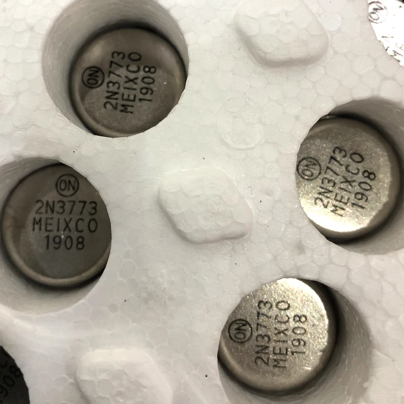  ТРАНЗИСТОР высокой мощности 2N3773 16A 160V TO-3