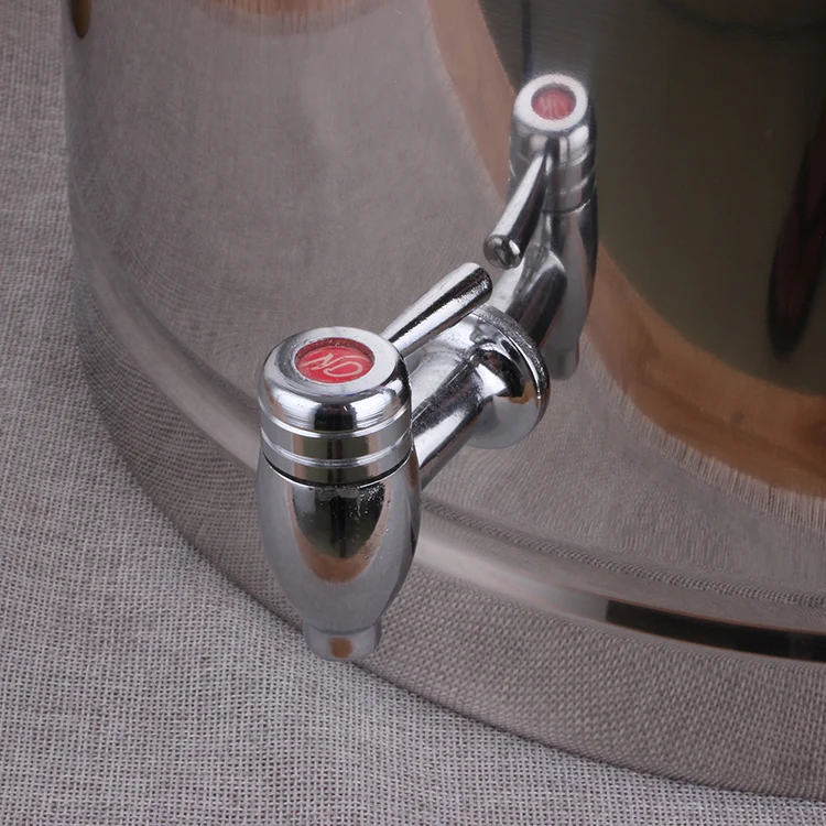 35Liter insulation barrels double wall stock pot beer barrel insulation barrel stock pot large insulation commercial cooking pot