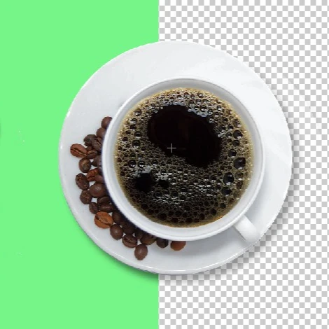 
Transparent Photo Background With Adobe Photoshop | Cut Out Photo 