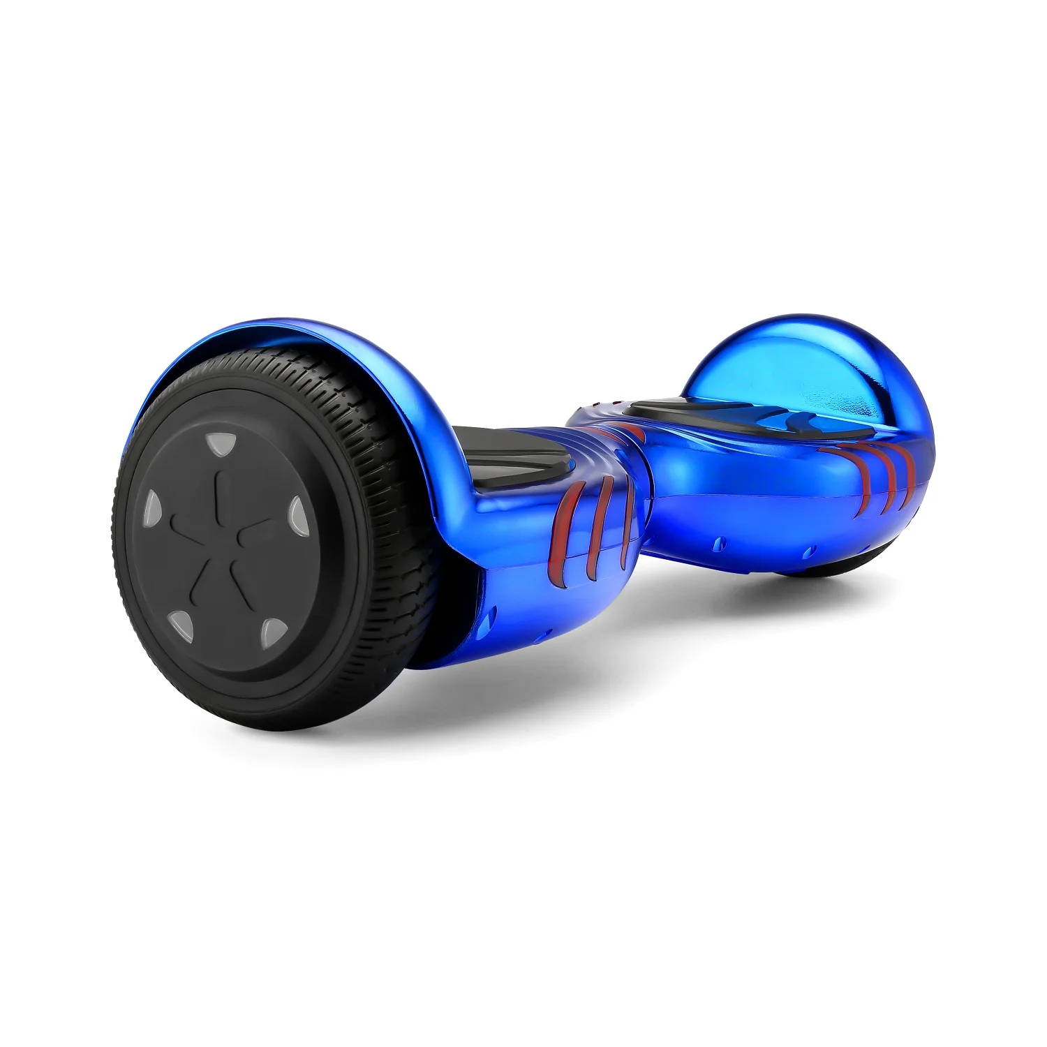 
6.5 inch self balance scooter with led light kids adult hover board 