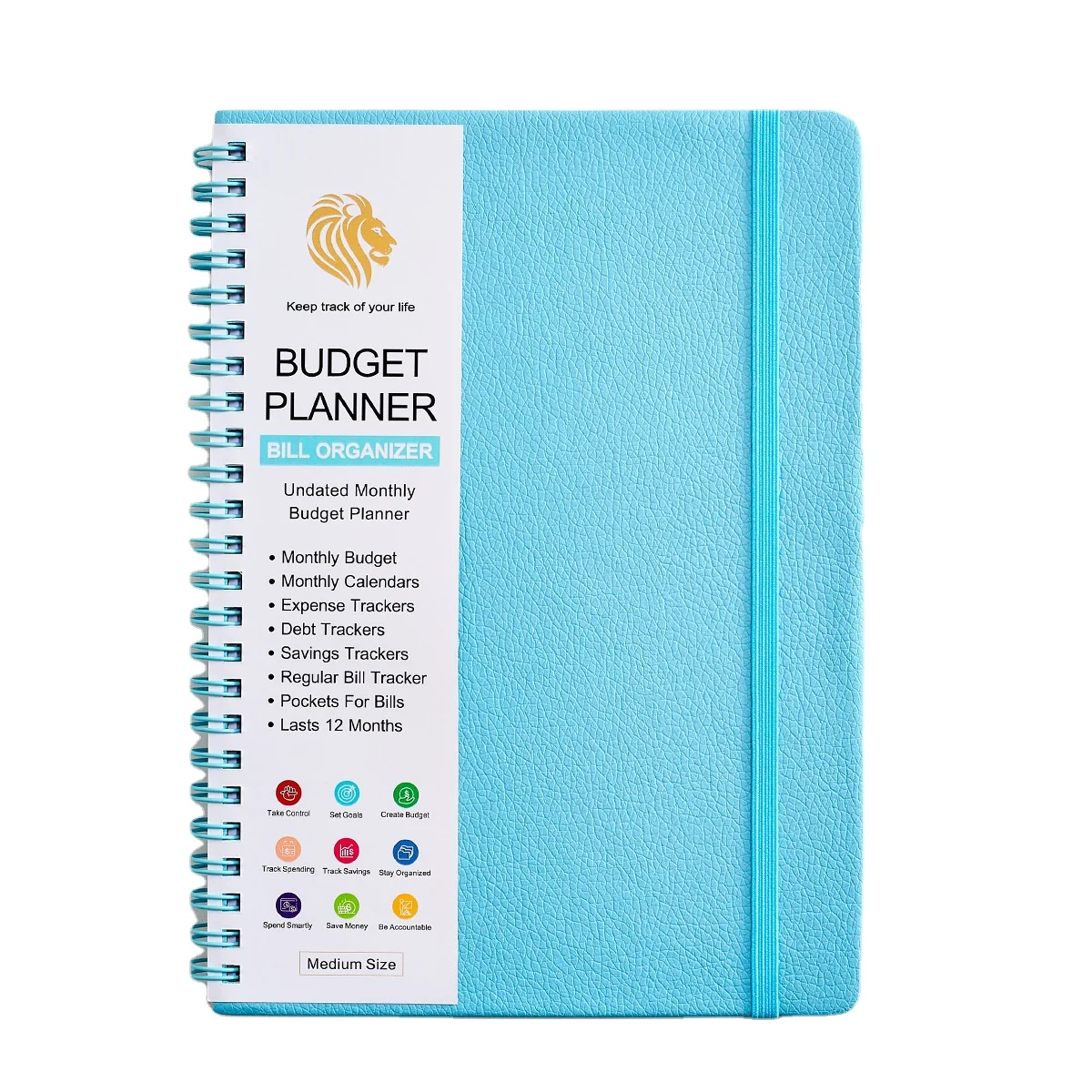 Wholesale Custom Budget Planner Book Budget Planner For Ladies
