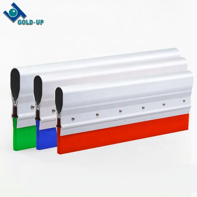Aluminium Squeegee Handle Silk Squeegees For Screen Printing