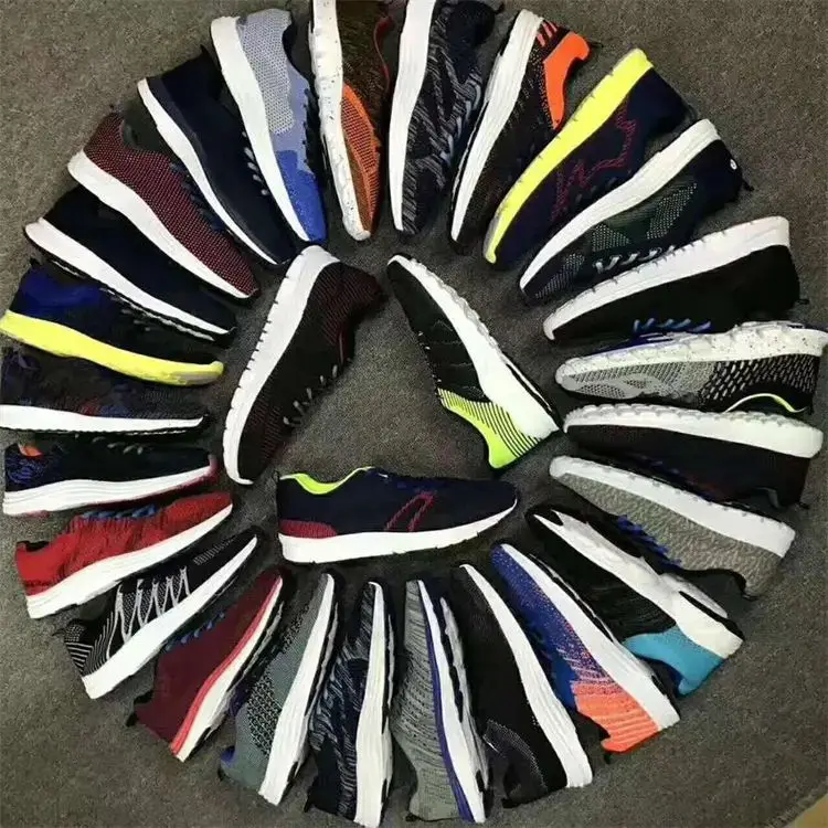 Mix and match shoes Used shoes stock shoes wholesale price discount