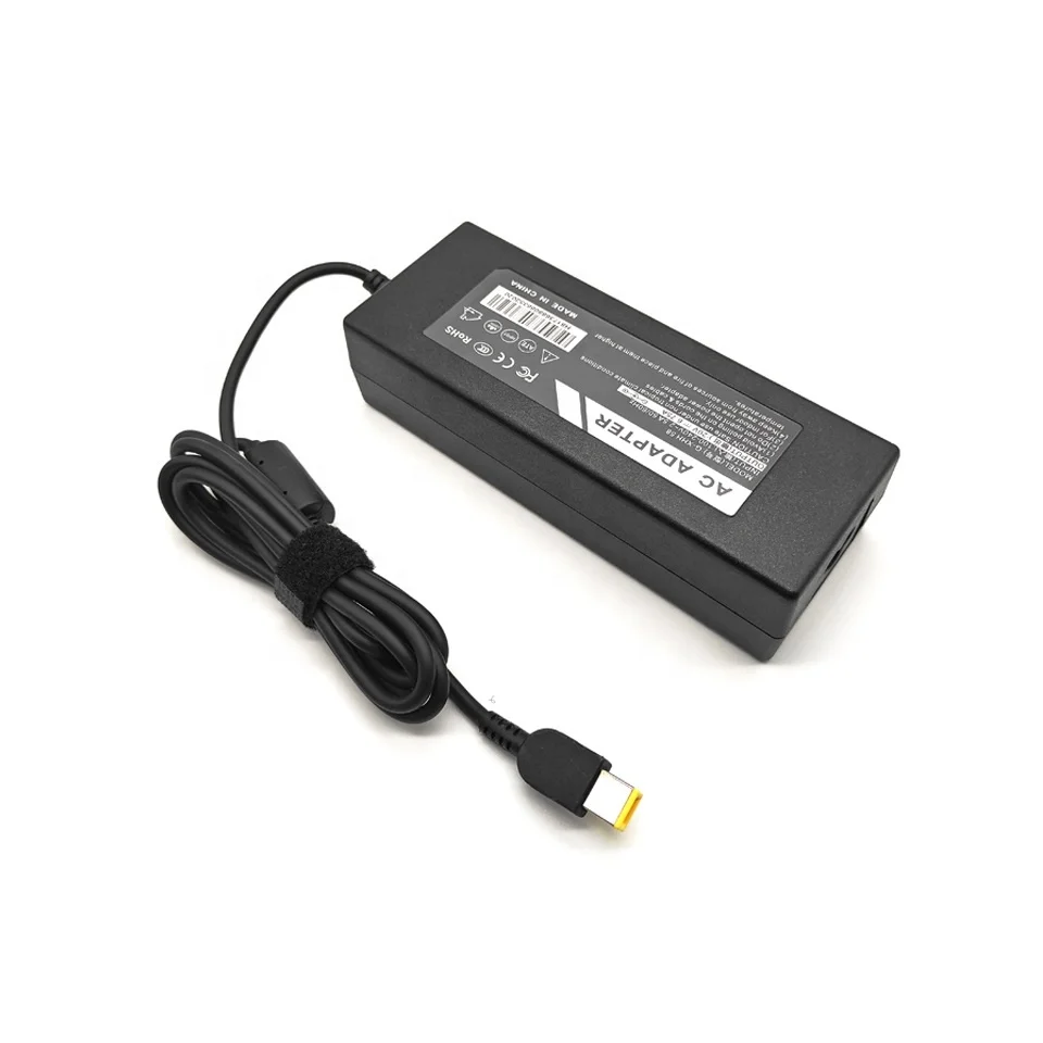 135 Вт 20 в а USB оптовая продажа зарядное устройство переменного и постоянного тока для ноутбука Lenovo