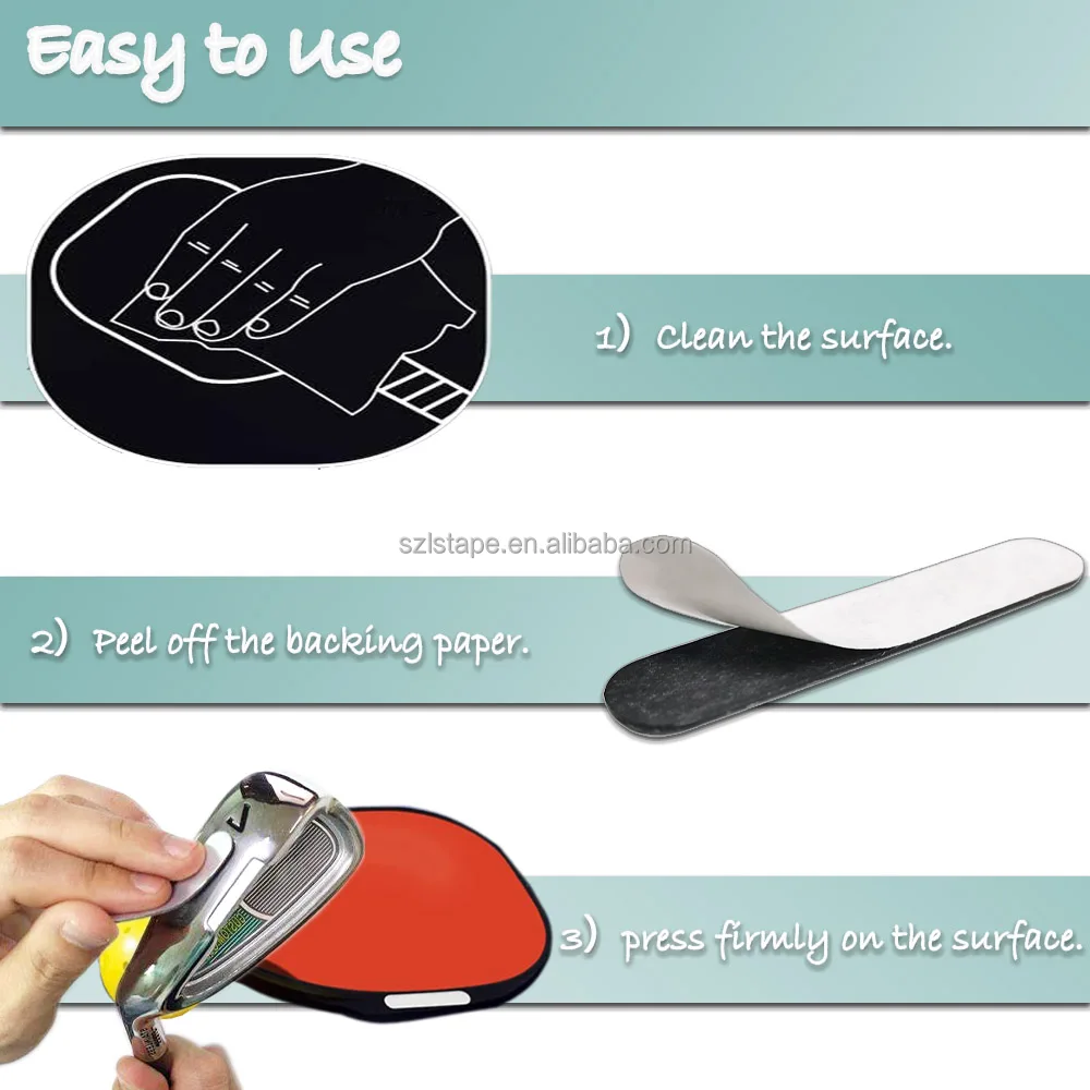 3g Weighting Badminton Squash Tennis Racquet Lead Tape