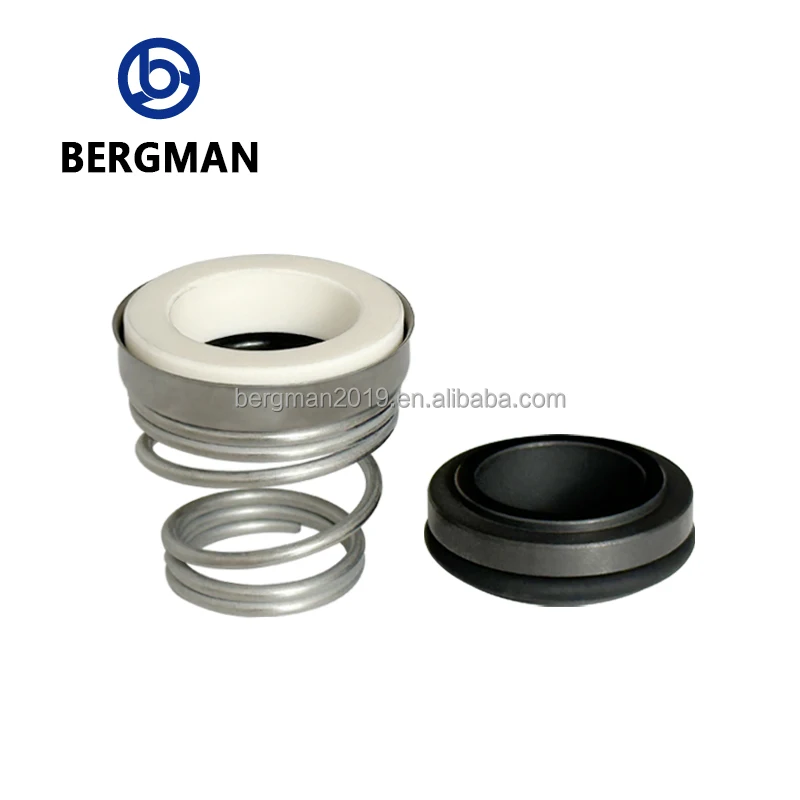 Replacement John Crane 155B-12/14/16/18/20/22/25/30/32/35/40mm Dishwasher Pump Mechanical Seal