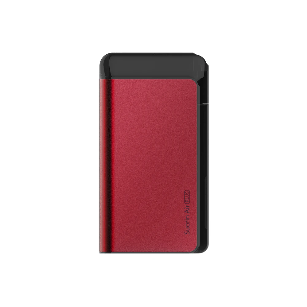 
2019 hot pod vape Suorin Air Plus Kit 3.2ml 930mAh battery 