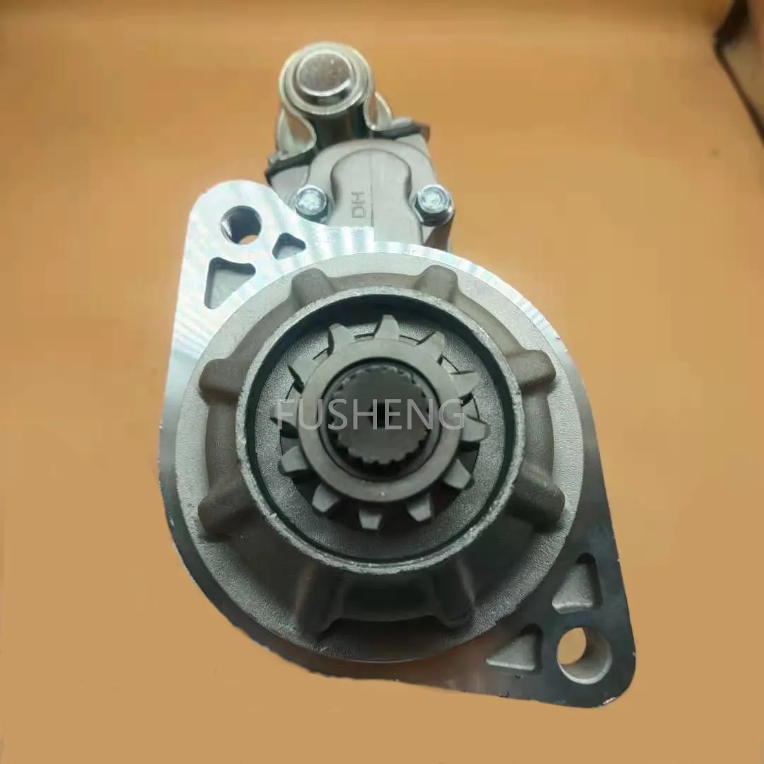High Quality QDJ2709A 3708010-472-0000 3708010-472-SJ30 24V 7.0KW 12T Starter Motor For Bus for Truck Spare Parts
