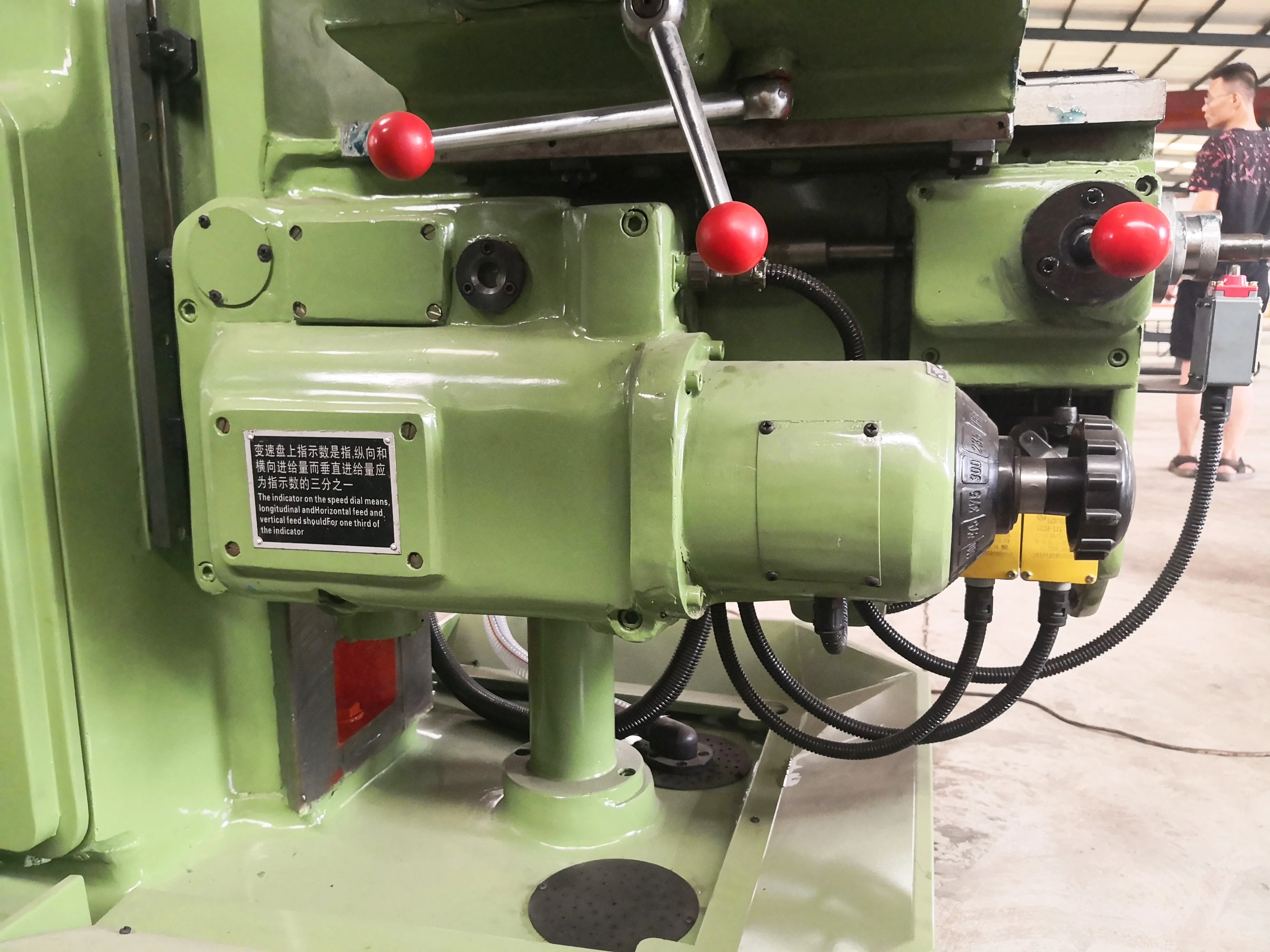 High Quality Universal Milling Machine Used Milling Machine