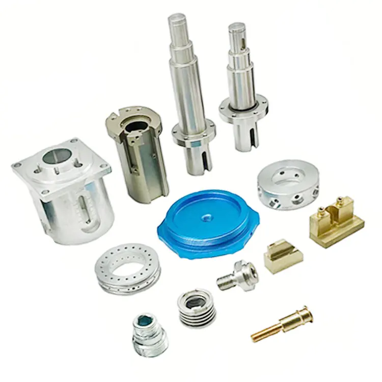 Aluminum Precision Lathe Turning Automatic Lathe Rapid Prototyping Stainless Steel China Customized CNC Cnc Machining OEM/ODM