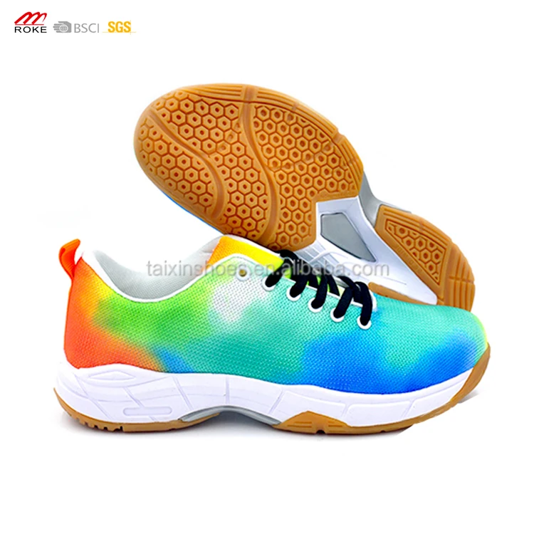 2018 Дизайнерская обувь для бадминтона для продажи, удобная мужская Уличная обувь для бадминтона