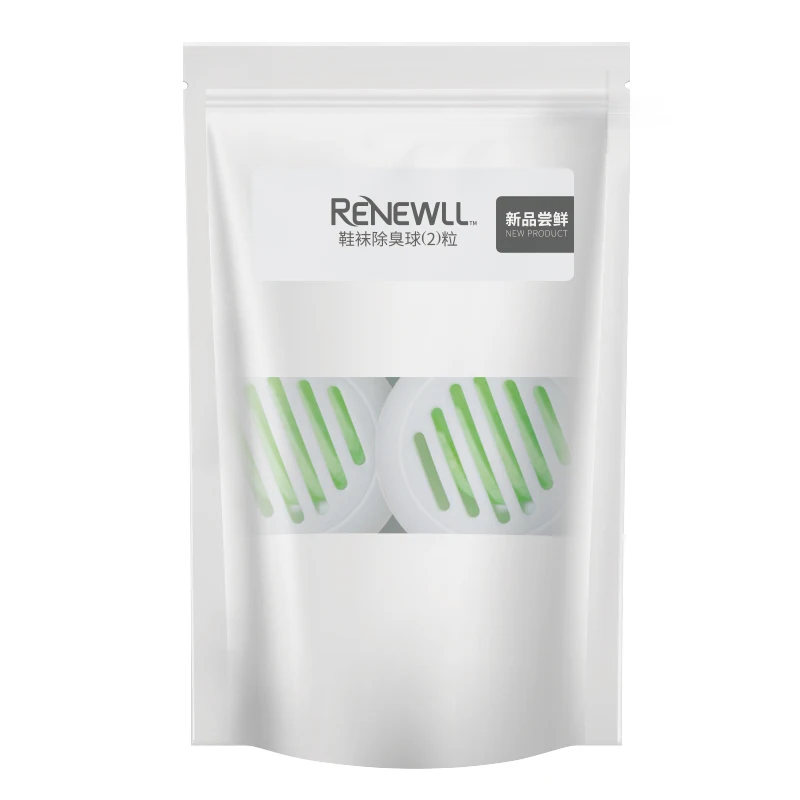 2023 Hot sale shoe  freshener ball  /fresh balls for shoes/shoe deodorization caspule ball