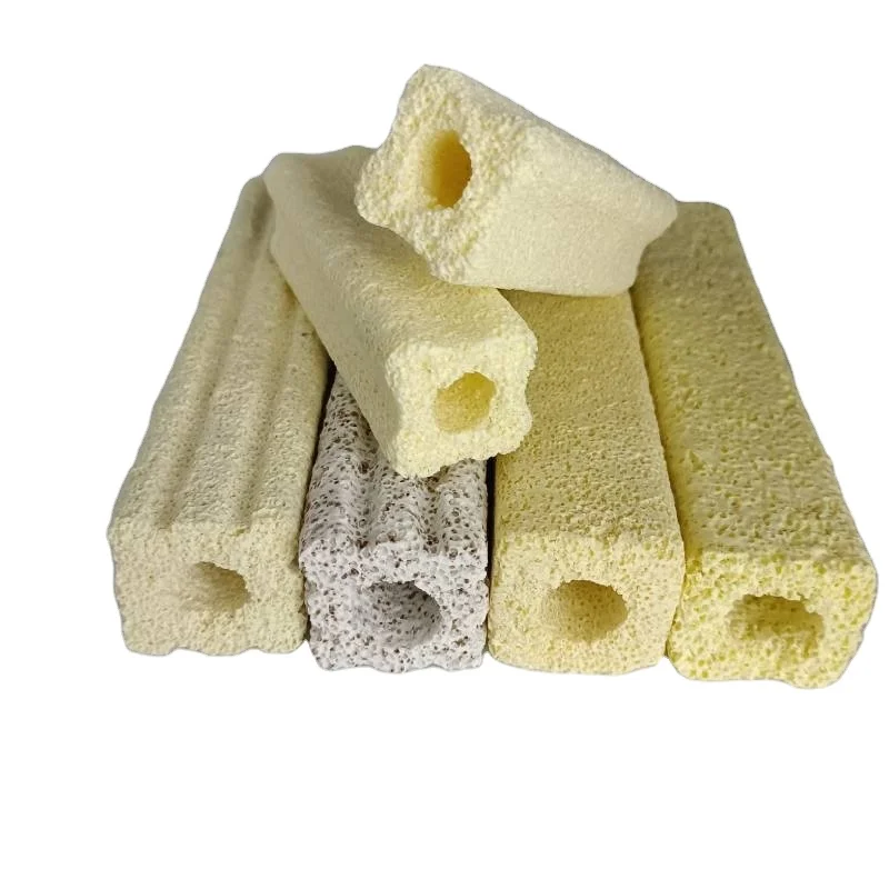 155x35mm 98*24mm Aquarium Accessories Nano  Far Infrared Bacterial House Ceramic Ring Fish Tank Filter Media for Koi Pond