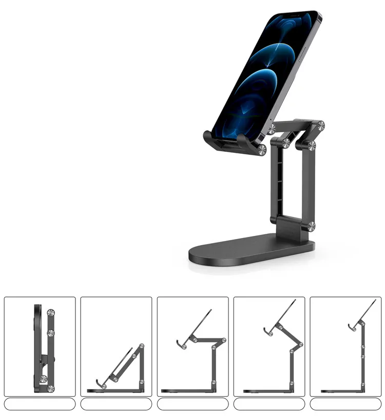  New Universal Tablet Foldable Desk Stand Mobile Phone Holder for iPhone
