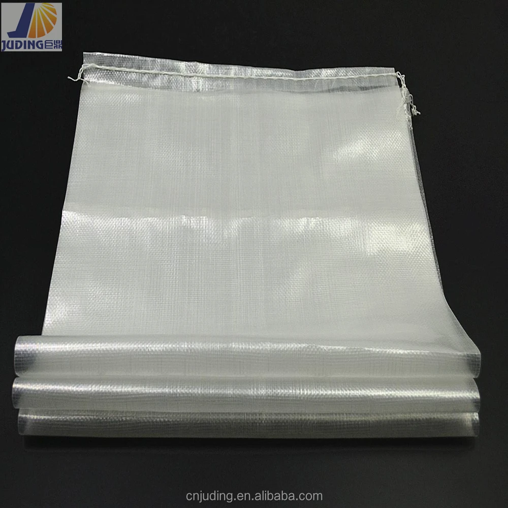 Polypropylene woven sack PP Bag for packing construction flour corn rice coffee