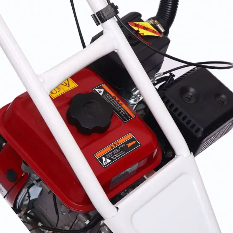 Factory Price Industrial 4 Wheel Drive Garden Tiller Cultivator Soil Cultivating Machine Disc Harrow Cultivators