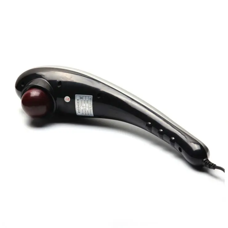 Acupressure Vibrating wireless handheld massager hammer Hand Held Massager Machine