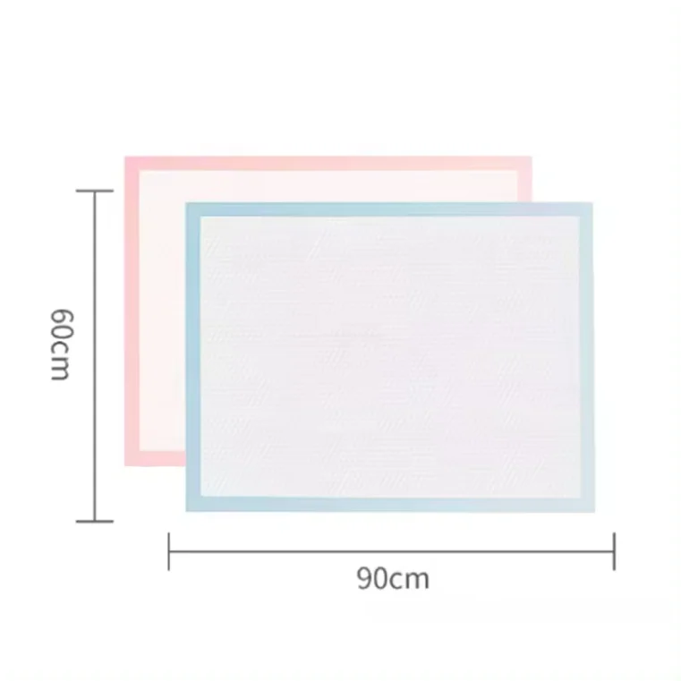 Factory Price Nursing Home Nursing Sap Disposable Medical Under Pad Incontinence Pads Hygiene Products