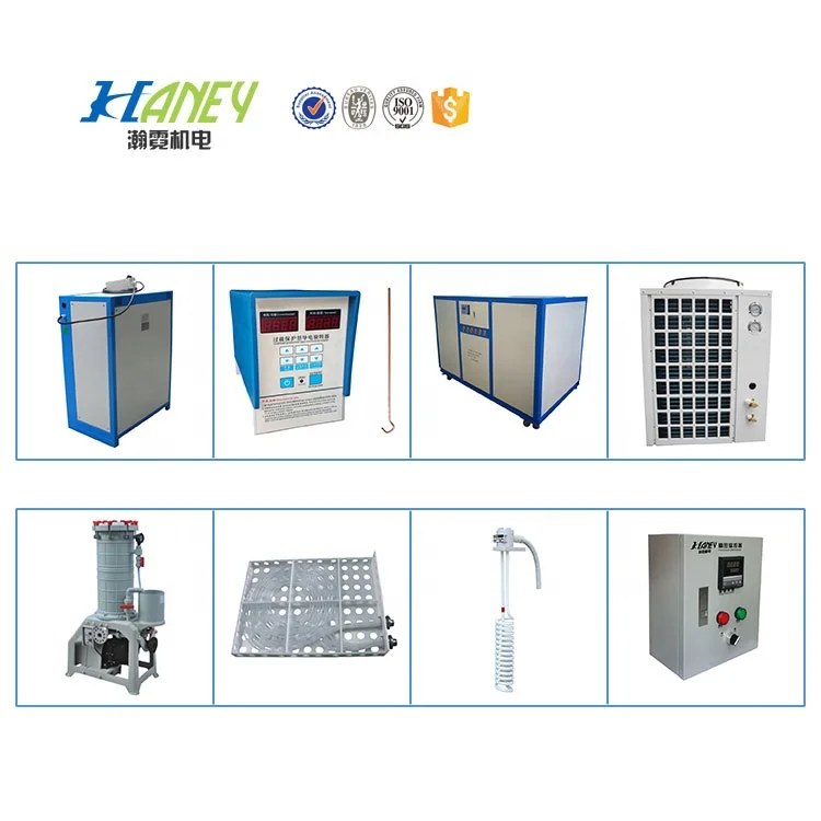 Haney Titanium Stainless Steel  Heating Element Coil Water Heat Exchanger Immersion Coil Heat Exchanger