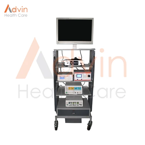 Урология эндоскопическая башня хирургическое оборудование для больницы