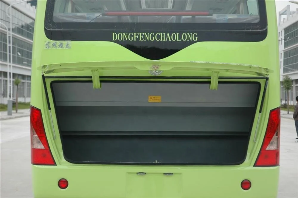 Dongfeng luxury coach bus 15-30 passengers LHD/RHD  with A/C for sale