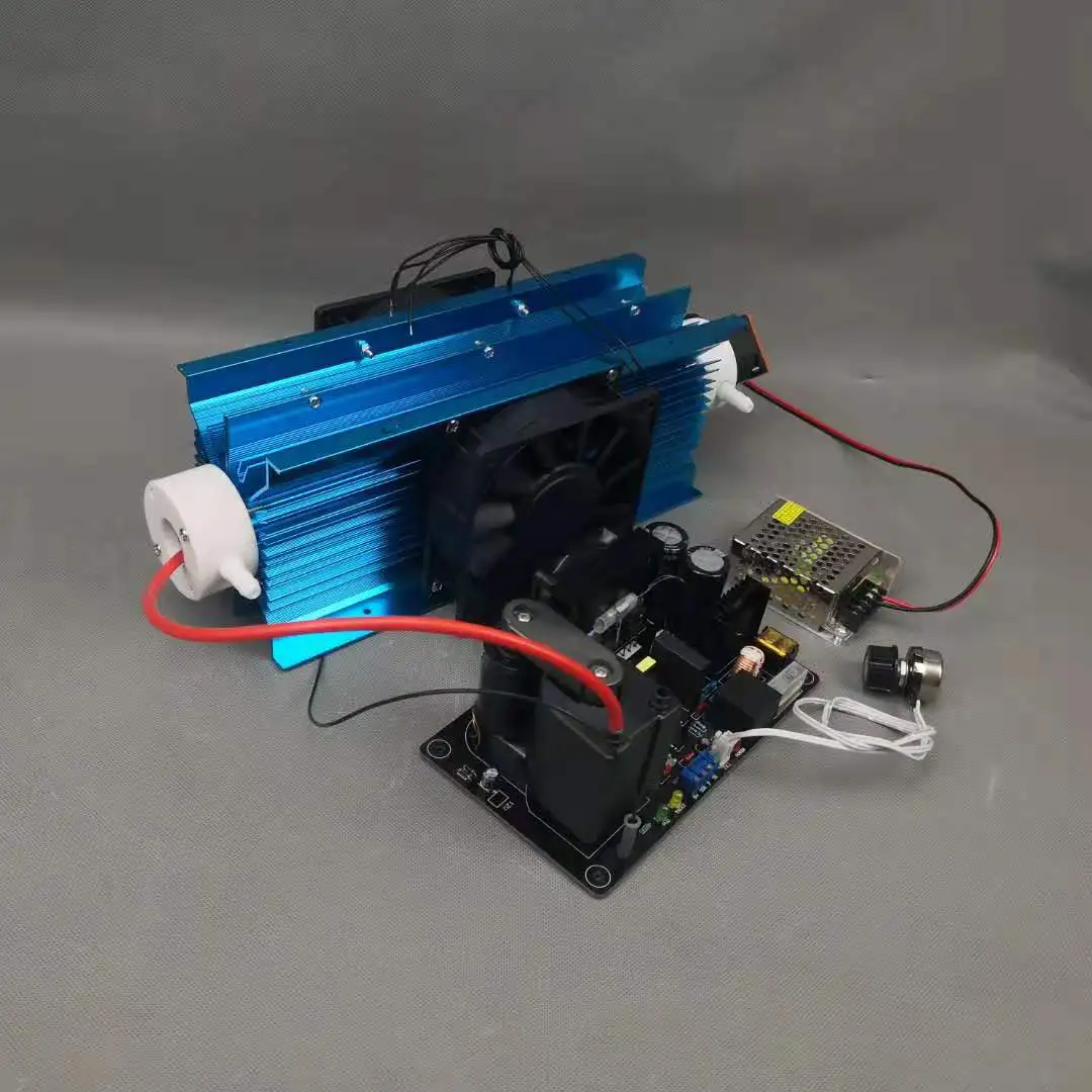 2-50g/hr Ozone Generator Replacement Parts Ozone Air Purifier Portable Water Commercial Quartz Tube 2g to 50g