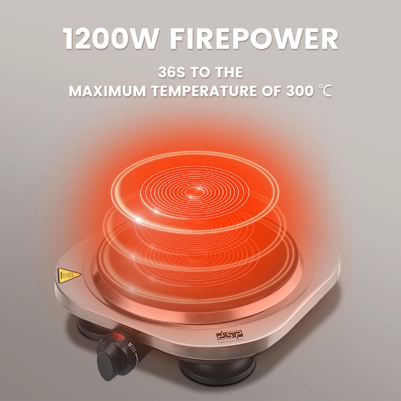 DSP Hot Product Infrared Cooker Electric Portable Multi Cook Counter Top Hot Plate Electric infrared cooker