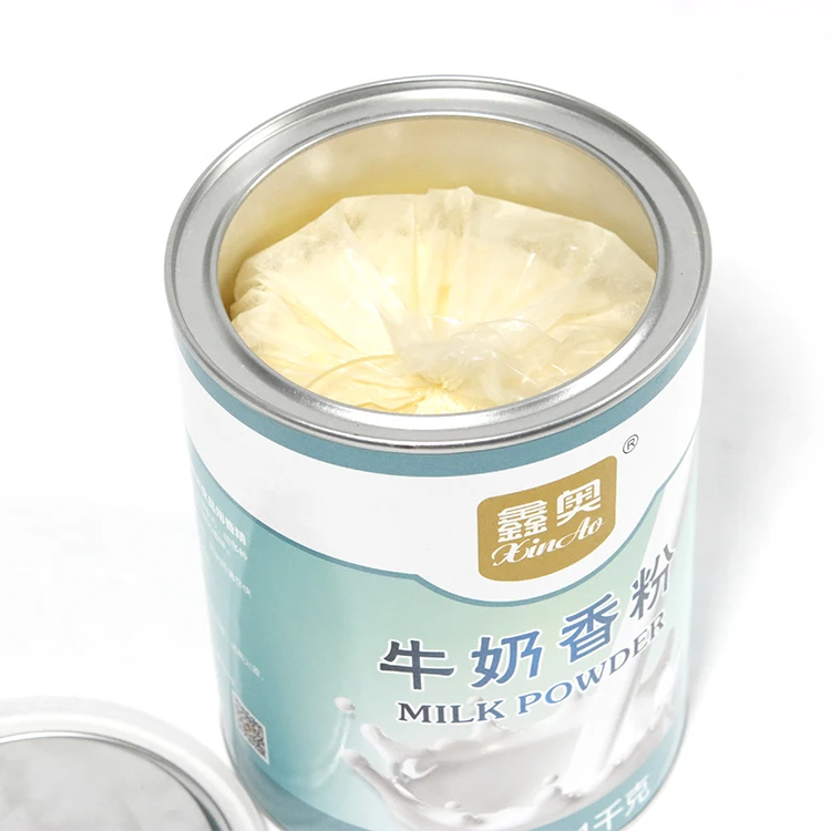 
China high quality food grade popular milk powder good food milk powder for sale 