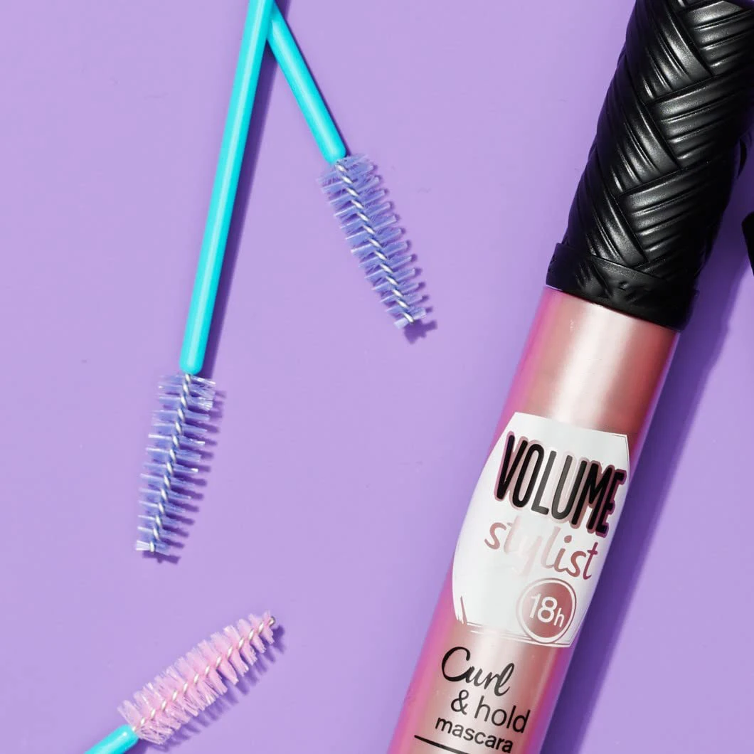 Wholesale Best Luxury Black Color Lengthening Volume Mascara Organic Private Label New