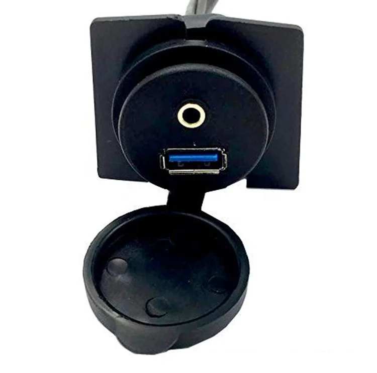 Фабричная поставка 3,5 мм кабель-удлинитель аудио видео флеш Aux 3rca Женский кабель